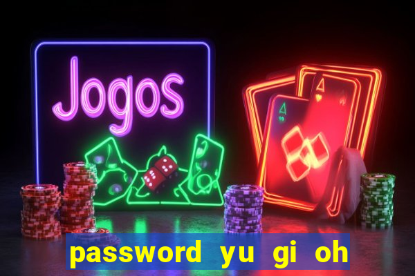 password yu gi oh forbidden memories